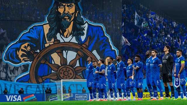 الهلال مهدد بفقدان 4 لاعبين أمام النصر