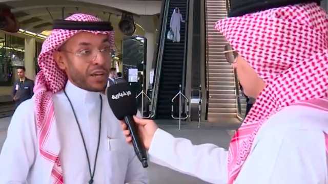 متحدث سار: قطار الحرمين الوسيلة الأسرع وصولًا إلى مكة وتم تخفيض أسعار الرحلات .. فيديو
