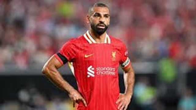 تفاؤل في ليفربول بشأن تجديد عقد محمد صلاح وفان دايك