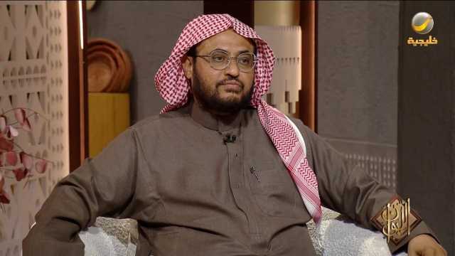 الدكتور عبدالعزيز الحربي: لا دليل على أن النبي يونس كان في بطن الحوت .. فيديو