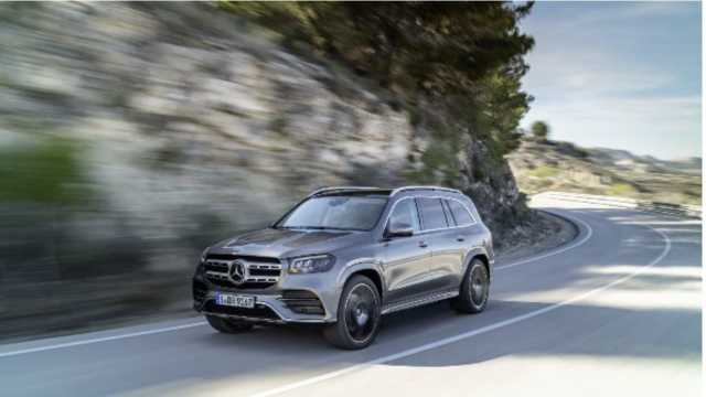 أسعار ومواصفات سيارة مرسيدس GLS-Class موديل 2025
