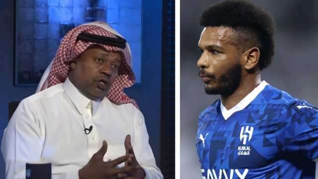 العويران يوجه رسالة خاصة لعلي البليهي بعد انتقادات الجماهير .. فيديو