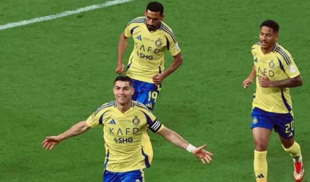 رونالدو يعود إلى الرياض استعدادًا للديربي