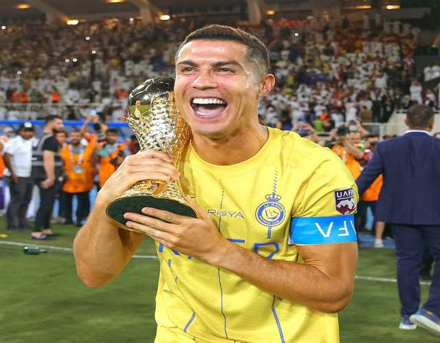 رومانو: رونالدو مستمر مع النصر ولا صحة لانتقاله إلى إنتر ميامي