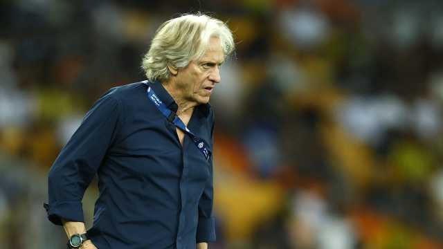 مصير خيسوس مع الهلال بعد ترشيحه لتدريب البرازيل