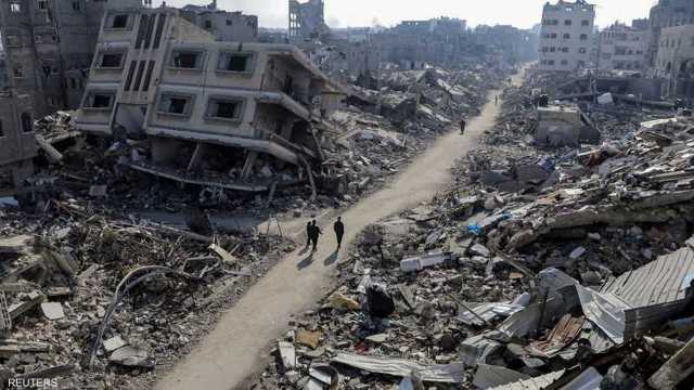 مصر: السلطة الفلسطينية ستدير غزة بعد فترة انتقالية مدتها 6 أشهر