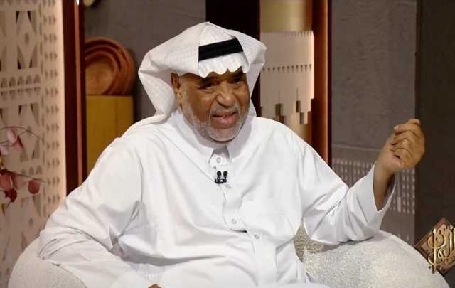 جاسم العثمان يستعيد ذكريات “مساء الخير” وأول أجر تلقاه من التلفزيون .. فيديو