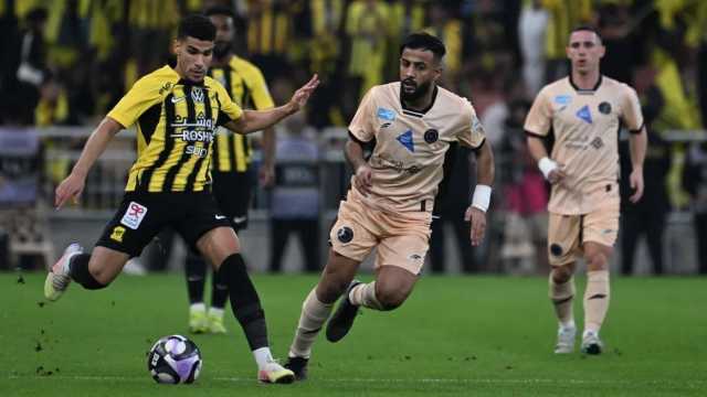 4 غيابات في مباراة الاتحاد والشباب