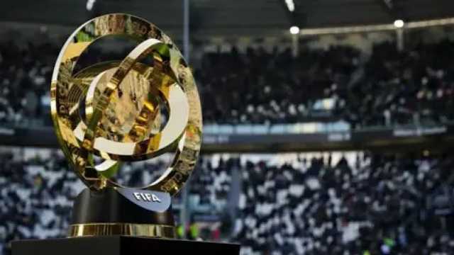 ‎دخول استعراضي للاعبين في كأس العالم للأندية لأول مرة