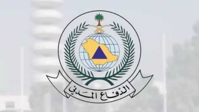 مدني الأحساء ينجح في إخماد حريق اندلع في مركبة