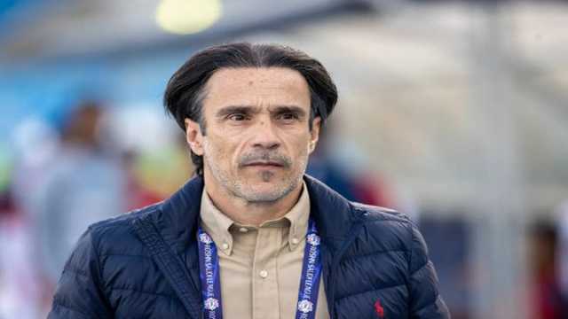 ضمك يعلن رحيل مدربه نونو ألميدا