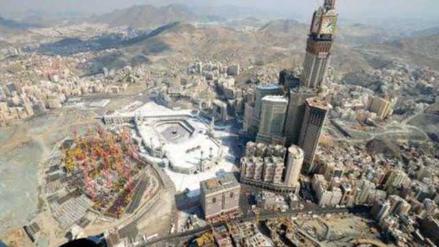 العقيل: مكة ستسجل أعلى حرارة مع بداية العيد .. فيديو