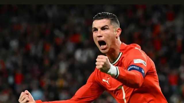 شقيقة رونالدو تهاجم منتقديه أمام الدنمارك