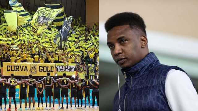 محمد نور يرد على نجوم سلة الاتحاد بعد خسارته التحدي: سأحلق شعري في العيد.. فيديو