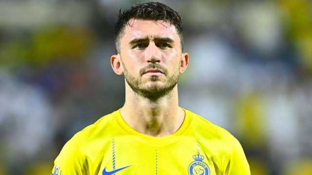 بيولي ينتظر تقريرًا طبيًا لحسم موقف لابورت قبل مواجهة الهلال