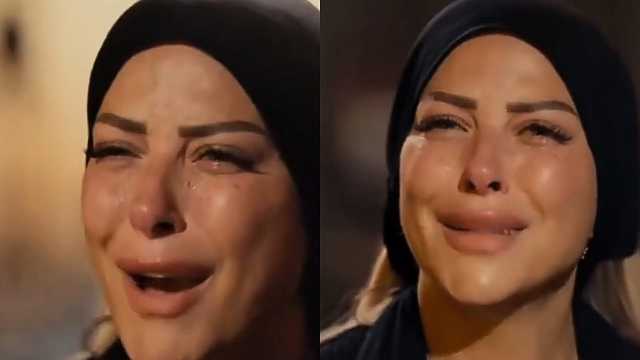 ريم مصطفى ترد بطريقة كوميدية على منتقدي أدائها في “سيد الناس”.. فيديو