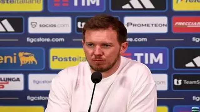 مدرب منتخب ألمانيا: لا تنازلات في دوري الأمم رغم ضغط المباريات