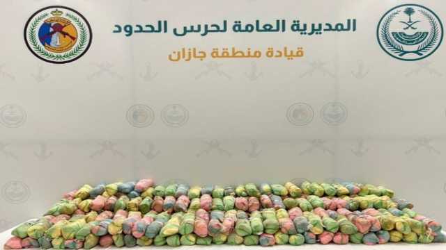 القبض على 6 أشخاص وإحباط تهريب مواد مخدرة