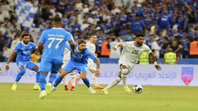تحديد موعد مواجهة الهلال أمام الشباب