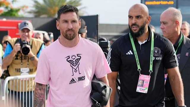 ‎لوغان بول يتحدى حارس ميسي: سأهزمك وميسي سيخسر القضية.. فيديو