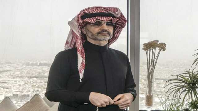 الأمير الوليد بن طلال: نحن وشركة المملكة القابضة ثاني أكبر مستثمرين في شركتي xai وإكس