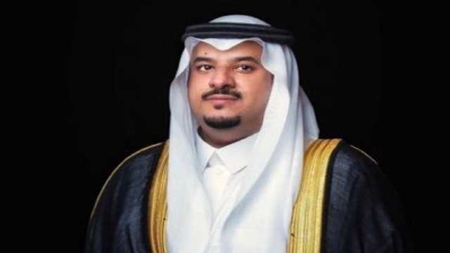 نائب أمير الرياض يؤدي صلاة الميت على الدكتور مطلب النفيسة
