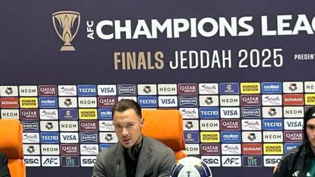 يايسله بعد الفوز على الهلال: خطوة واحدة تفصلنا عن اللقب