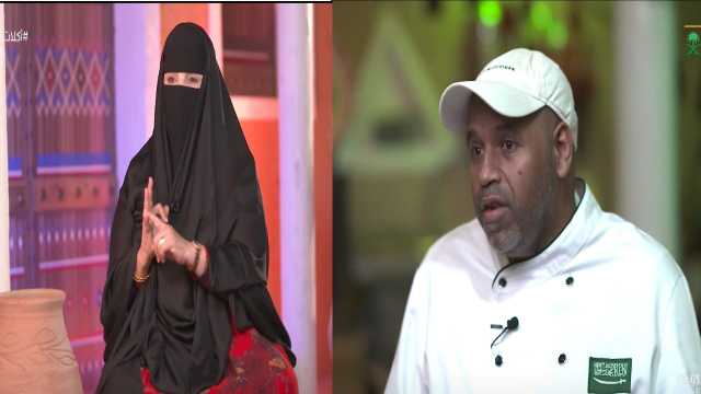 موضي الفليج والشيف رشود القاسم يتحدثان عن أكلات العيد