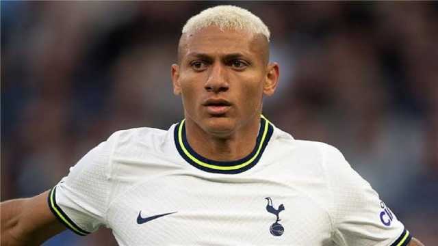 توتنهام ينفي رسميًا اهتمام دوري روشن بريتشارليسون