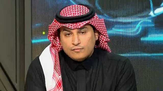 الحريري يطالب جيسوس بالهدوء ويشبه الهلال بالفنان محمد عبده.. فيديو