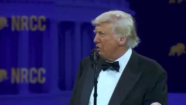 ترامب: الدول تتواصل معنا “تقبل مؤخرتي” للتوصل إلى اتفاق.. فيديو