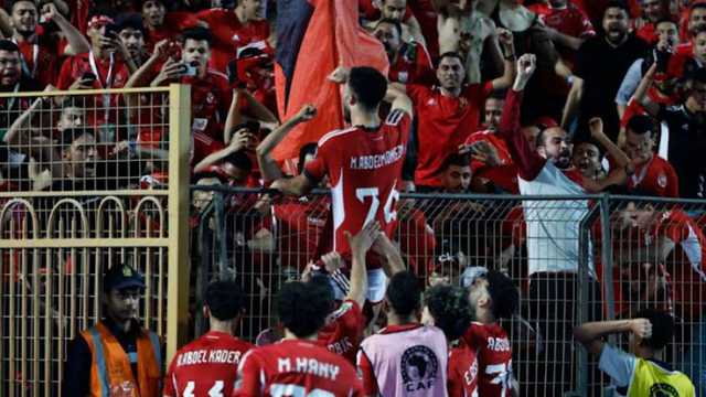 الأهلي المصري ينعي مشجعه أمح الدولي بعد إعلان وفاته