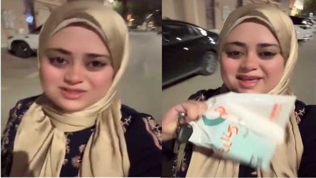مصرية مقيمة تشكر المملكة على نعمة الأمن والأمان.. فيديو
