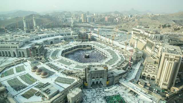 منع البقاء في مكة لحاملي التأشيرات اعتبارا من الثلاثاء المقبل