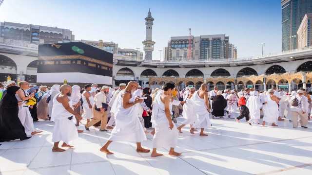 الحج تحذر من التعامل مع القنوات غير الرسمية للراغبين في أداء مناسك الحج