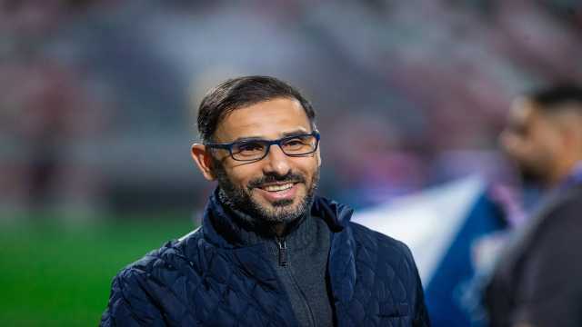 سعد الشهري: جاهزون ونأمل كسر فترة الصيام الطويلة أمام الهلال