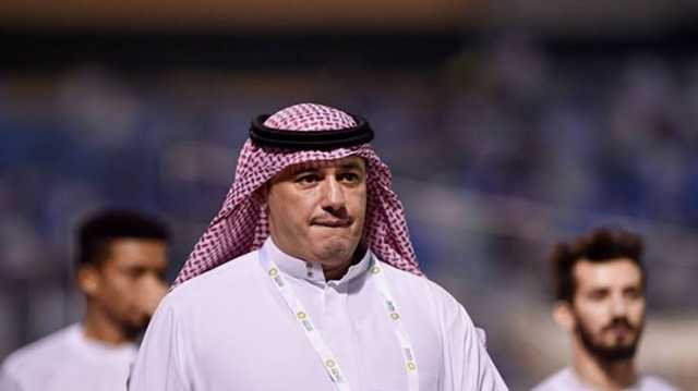 آل الشيخ: عرض نيوم يعطل تجديد سالم الدوسري مع الهلال.. فيديو