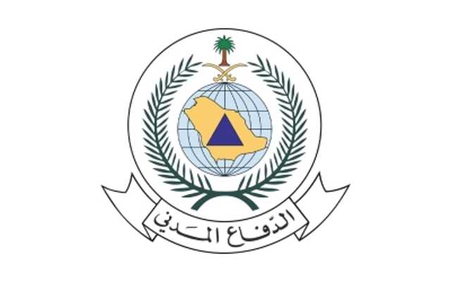 الدفاع المدني يحذر من الحالة المناخية في منطقتي عسير ومكة المكرمة