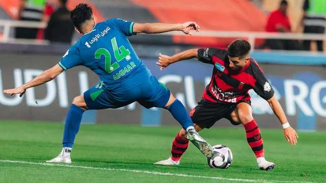 الفتح يفرض التعادل على الرياض