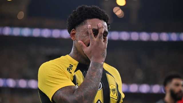 مدة غياب محترف الاتحاد بيرغوين عن الملاعب