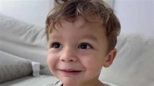وفاة أشهر طفل على تيك توك
