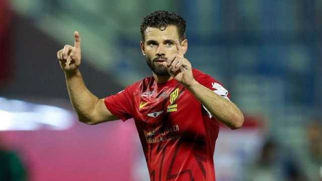 شكوك حول مشاركة ناتشو أمام النصر