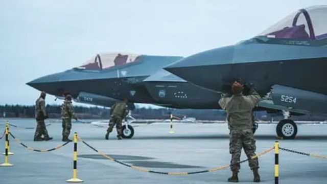 قيود صينية تهدد مشروع الطائرة الأمريكية F-47