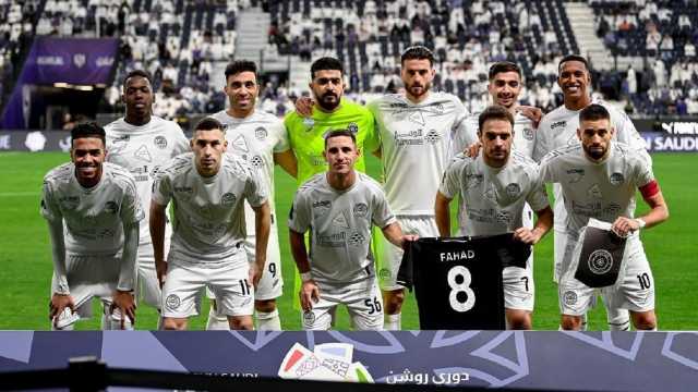 الشباب يعلن رفضه لما صدر عن مشروع توثيق البطولات