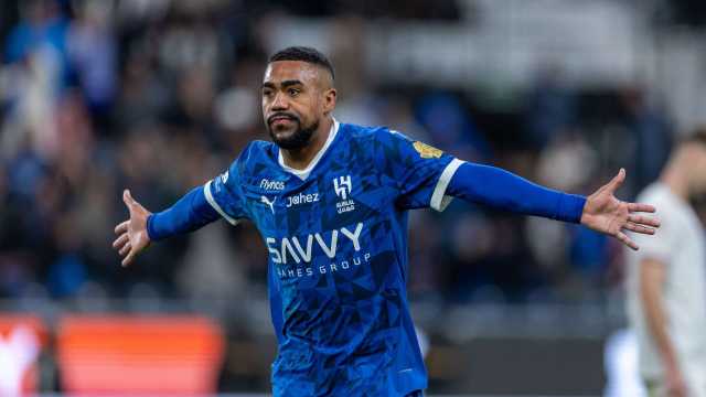 مالكوم يطلب عقدًا جديدًا من الهلال