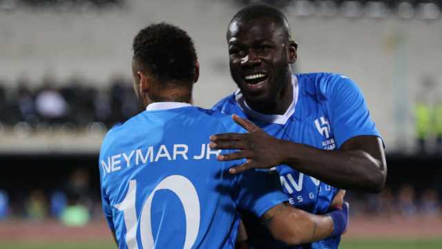 ثنائي الهلال يقترب من الرحيل