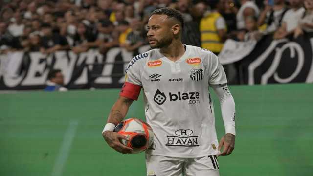 أندريه كوري يتوسط لعودة نيمار إلى أوروبا