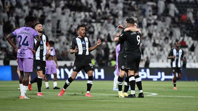الشباب يواصل انتصاراته ويهزم الخلود.. فيديو