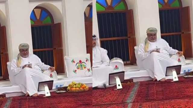 أحمد الرواس يرفض تهنئة الجيزاوي بعد إقصاء الهلال الآسيوي.. فيديو