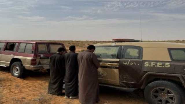 ضبط 3 مخالفين لارتكابهم مخالفتي قطع مسيجات ودخول محمية دون ترخيص